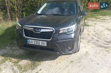 Внедорожник / Кроссовер Subaru Forester 2018 в 