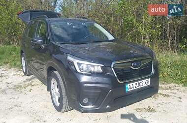 Внедорожник / Кроссовер Subaru Forester 2018 в 