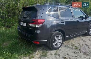 Внедорожник / Кроссовер Subaru Forester 2018 в 