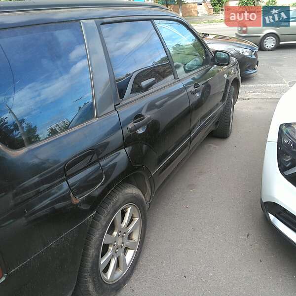 Позашляховик / Кросовер Subaru Forester 2005 в Києві