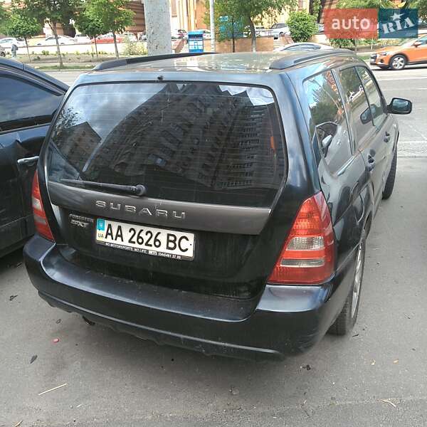Позашляховик / Кросовер Subaru Forester 2005 в Києві