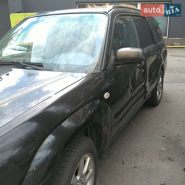 Позашляховик / Кросовер Subaru Forester 2005 в Києві