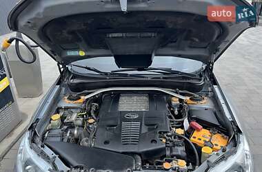 Позашляховик / Кросовер Subaru Forester 2008 в 