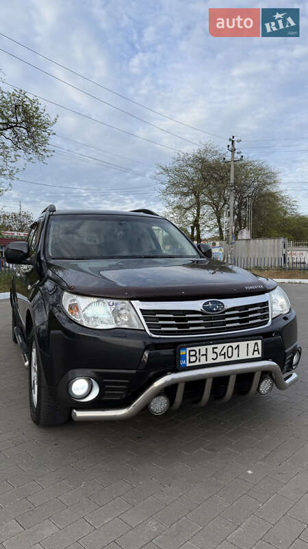 Внедорожник / Кроссовер Subaru Forester 2008 в 