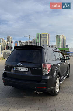 Внедорожник / Кроссовер Subaru Forester 2008 в 