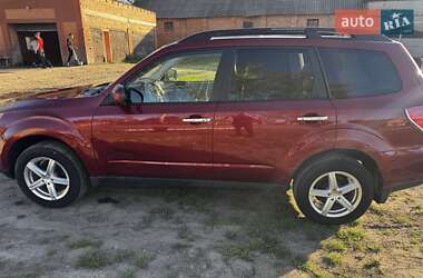Внедорожник / Кроссовер Subaru Forester 2012 в Ромнах