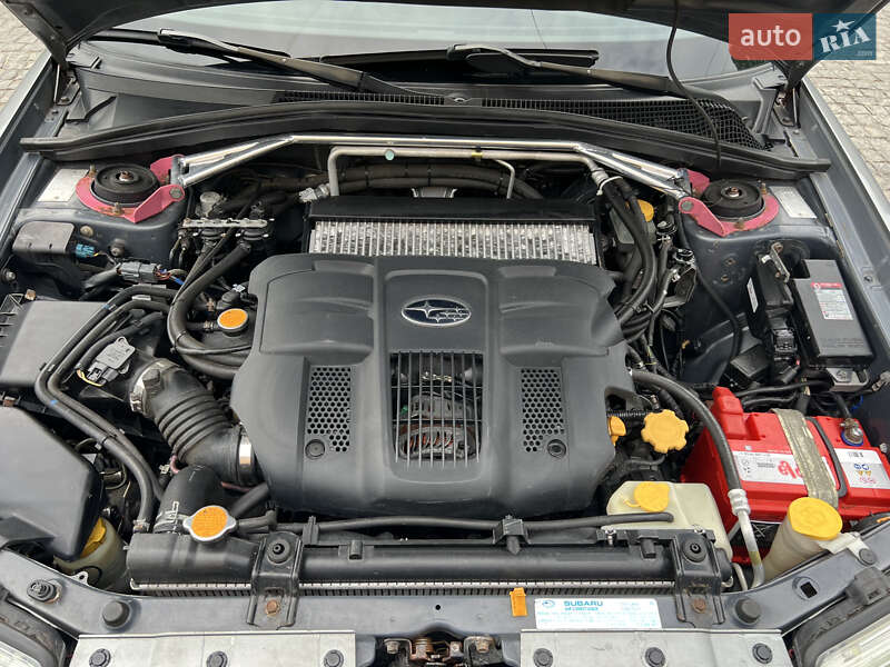 Внедорожник / Кроссовер Subaru Forester 2006 в Харькове