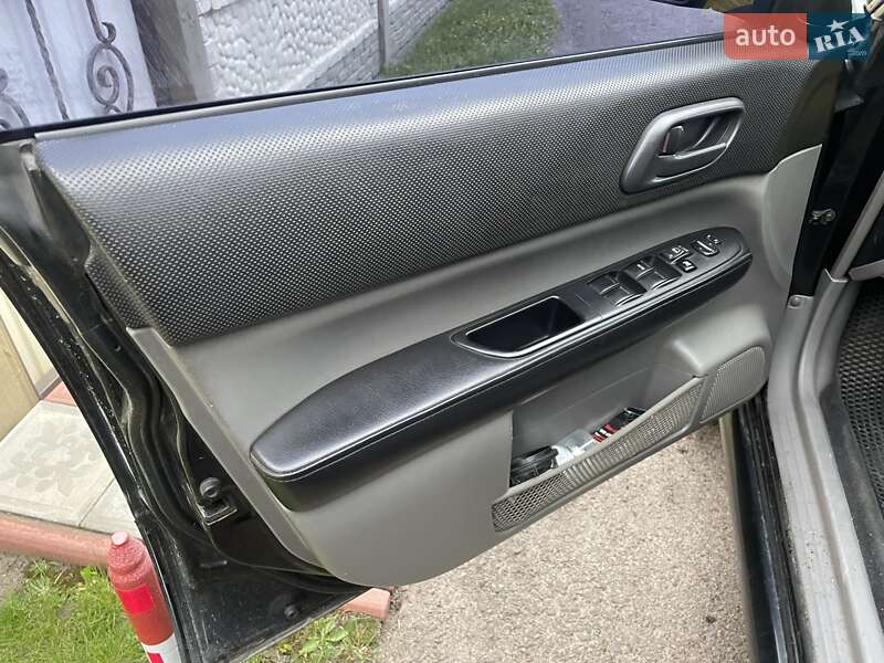 Внедорожник / Кроссовер Subaru Forester 2006 в Чернигове