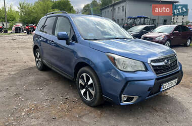 Subaru Forester 2017 Subaru Forester 2017