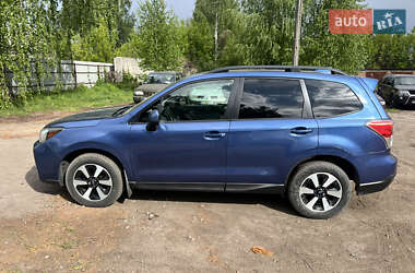Позашляховик / Кросовер Subaru Forester 2017 в 