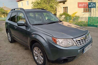 Внедорожник / Кроссовер Subaru Forester 2011 в Трускавце