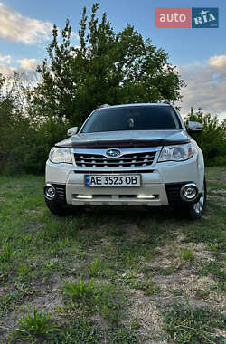Позашляховик / Кросовер Subaru Forester 2011 в Дніпрі
