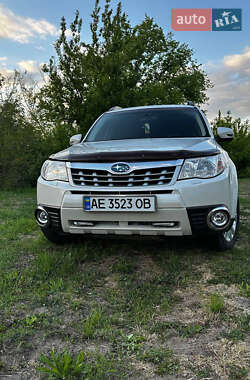 Внедорожник / Кроссовер Subaru Forester 2011 в 