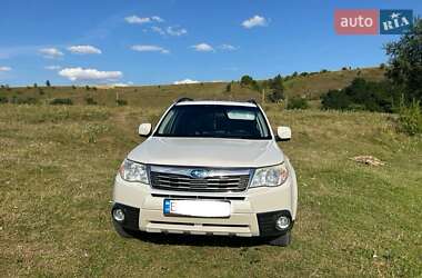 Subaru Forester 2010 Subaru Forester 2010