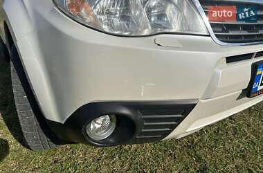 Позашляховик / Кросовер Subaru Forester 2010 в 