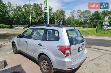 Внедорожник / Кроссовер Subaru Forester 2008 в 