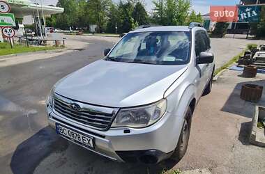 Позашляховик / Кросовер Subaru Forester 2008 в Львові