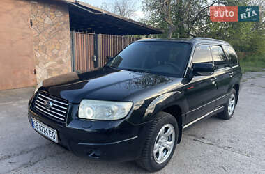 Позашляховик / Кросовер Subaru Forester 2007 в Прилуках