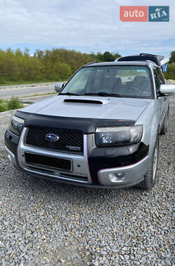 Позашляховик / Кросовер Subaru Forester 2006 в Львові