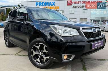 Позашляховик / Кросовер Subaru Forester 2013 в 