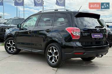 Позашляховик / Кросовер Subaru Forester 2013 в 