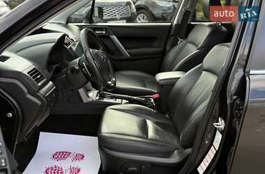Позашляховик / Кросовер Subaru Forester 2013 в 