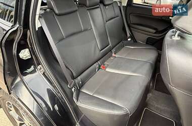Позашляховик / Кросовер Subaru Forester 2013 в 