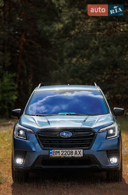 Позашляховик / Кросовер Subaru Forester 2022 в Полтаві