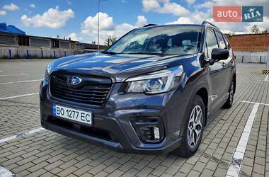 Subaru Forester 2018 Subaru Forester 2018