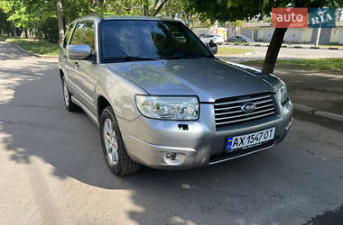 Позашляховик / Кросовер Subaru Forester 2007 в Харкові