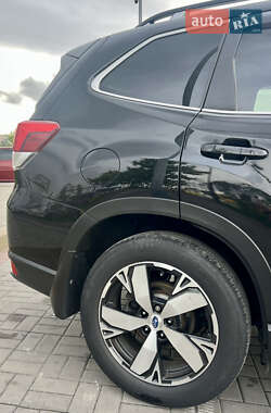 Внедорожник / Кроссовер Subaru Forester 2018 в 