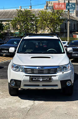 Subaru Forester 2008 Subaru Forester 2008