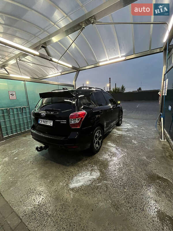 Subaru Forester 2015