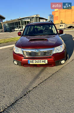 Внедорожник / Кроссовер Subaru Forester 2008 в Днепре
