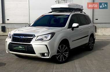 Позашляховик / Кросовер Subaru Forester 2018 в Києві