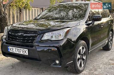 Позашляховик / Кросовер Subaru Forester 2016 в Дніпрі