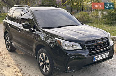 Позашляховик / Кросовер Subaru Forester 2016 в 