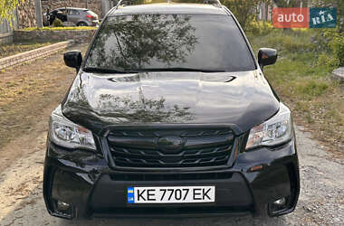 Позашляховик / Кросовер Subaru Forester 2016 в 