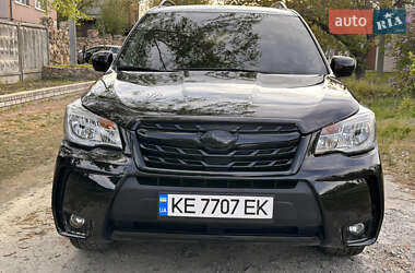 Позашляховик / Кросовер Subaru Forester 2016 в 