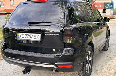 Позашляховик / Кросовер Subaru Forester 2016 в 