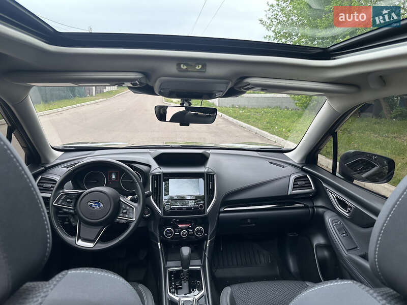 Внедорожник / Кроссовер Subaru Forester 2023 в Сумах