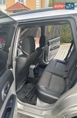 Позашляховик / Кросовер Subaru Forester 2005 в 