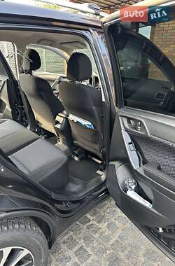 Позашляховик / Кросовер Subaru Forester 2018 в 
