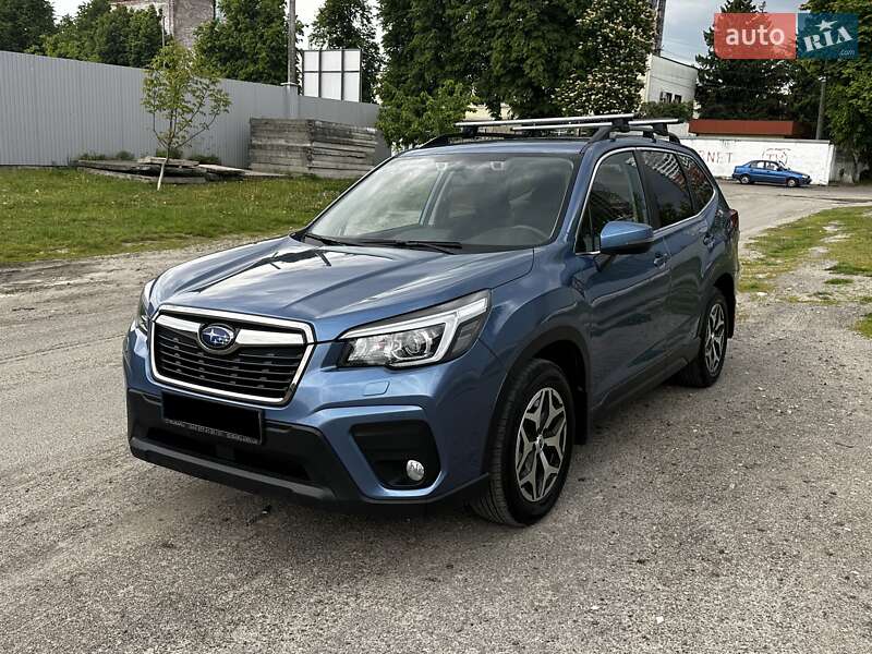 Subaru Forester 2019