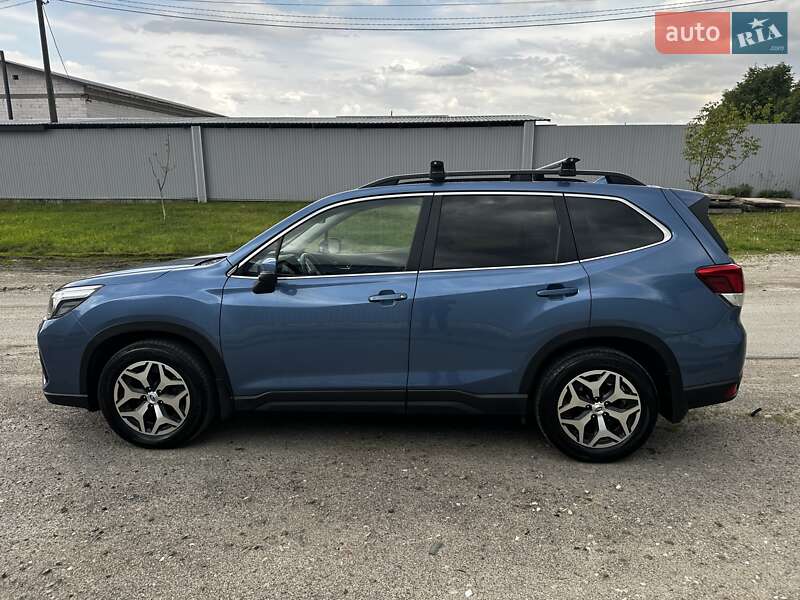 Позашляховик / Кросовер Subaru Forester 2019 в Києві фото 7 Позашляховик / Кросовер Subaru Forester 2019 в Києві