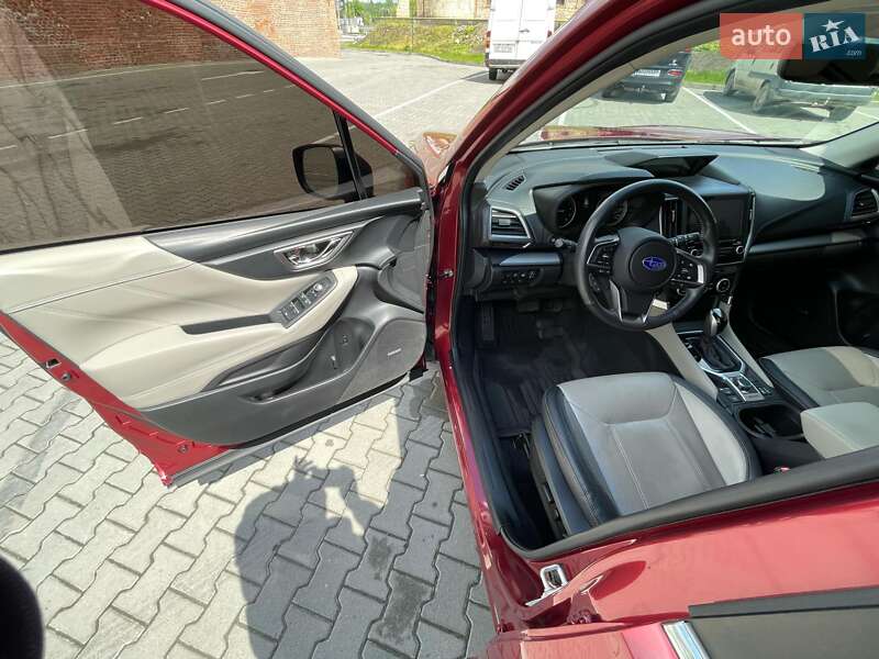 Позашляховик / Кросовер Subaru Forester 2020 в Тернополі