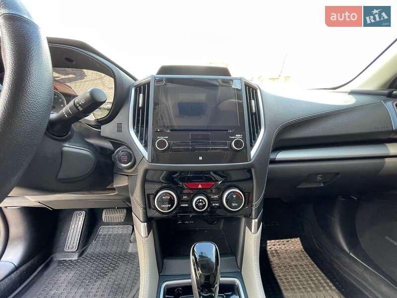 Позашляховик / Кросовер Subaru Forester 2020 в Тернополі