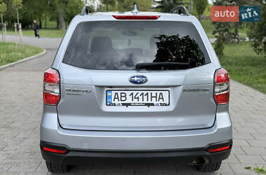 Позашляховик / Кросовер Subaru Forester 2015 в 