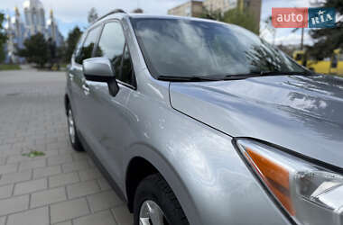 Позашляховик / Кросовер Subaru Forester 2015 в 