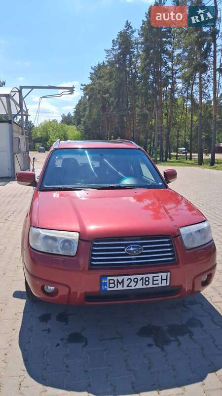 Subaru Forester 2006